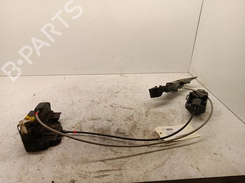 Used Front left lock Front left lock NISSAN NOTE (E11, NE11) [2005-2013] 34309845 34309845