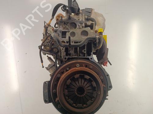 Used Engine Engine RENAULT TRAFIC Platform/Chassis (T_, P_, V_) 2.1 D (58 hp) 34310626 34310626