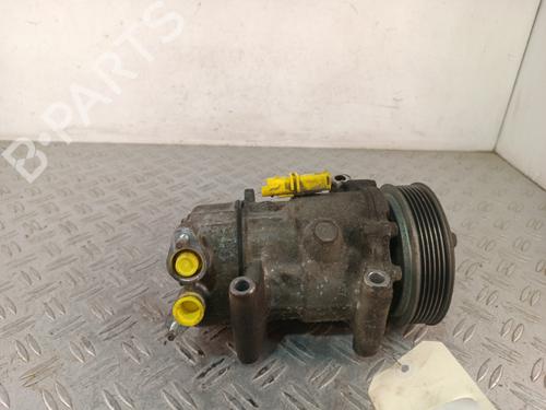 Used AC compressor AC compressor PEUGEOT 206 SW (2E/K) 1.4 HDi (68 hp) 34319794 34319794
