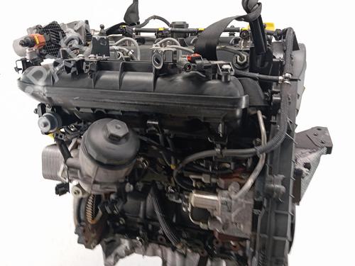 Engine OPEL MERIVA B MPV (S10) 1.7 CDTI (75) | BP38632052M1 - Image 3