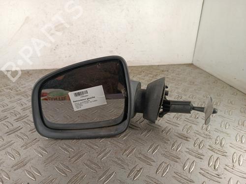 Used Left mirror Left mirror DACIA SANDERO 1.5 dCi (88 hp) 34313490 34313490
