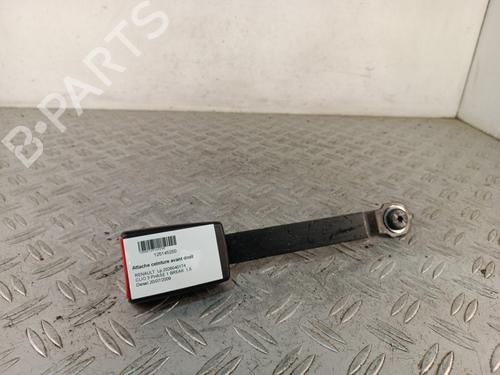 Used Seat buckle Seat buckle RENAULT CLIO III Grandtour (KR0/1_) [2007-2026] 34397236 34397236