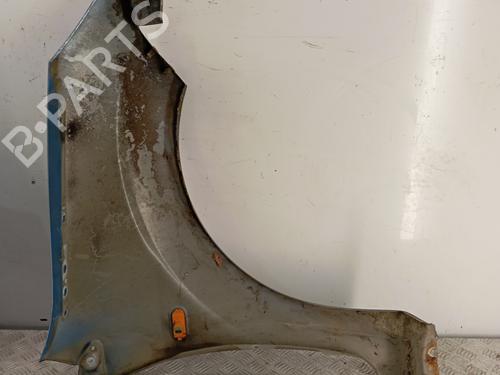 Forskærm venstre Forskærm venstre FORD FIESTA V (JH_, JD_) 1.4 16V (80 hp) 34319082 34319082