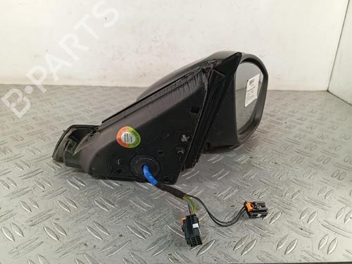 Used Right mirror Right mirror PEUGEOT 208 II (UB_, UP_, UW_, UJ_) 1.5 BlueHDI 100 (102 hp) 39626224 39626224