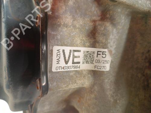 Gearbox MAZDA 2 (DE_, DH_) 1.3 (DE3FS) | BP34317726M3  - Image 6