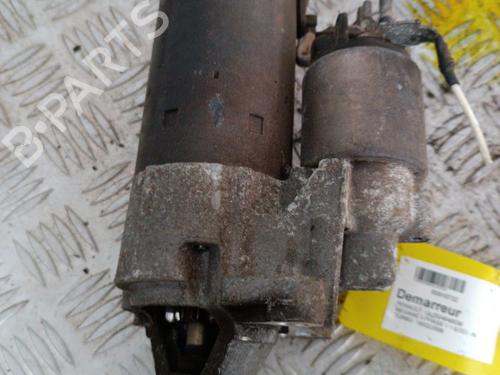 Used Starter Starter RENAULT MEGANE III Hatchback (BZ0/1_, B3_) 1.9 dCi (BZ0N, BZ0J) (131 hp) 34307687 34307687