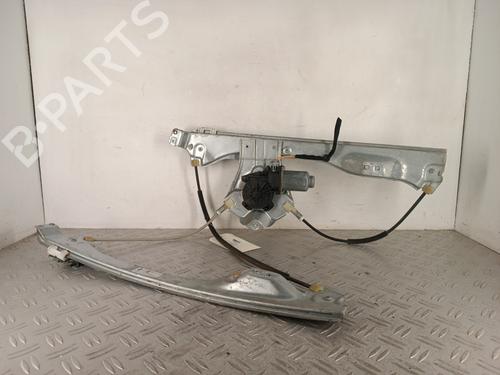 Used Front left window mechanism Front left window mechanism RENAULT CLIO III Grandtour (KR0/1_) 1.2 16V (KR02, KR0J) (75 hp) 34312307 34312307