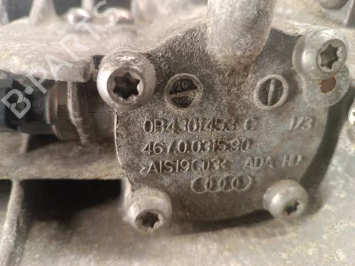 Gearbox AUDI A5 (8T3) 2.0 TDI | BP36097928M3 - Image 3