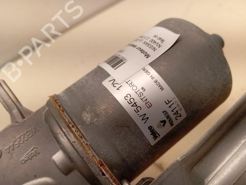 Used Front wiper motor Front wiper motor NISSAN NV400 Van (X62, X62B) dCi 150 (150 hp) 36339574 36339574