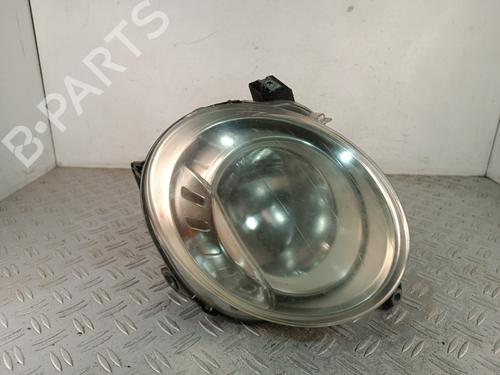 Left headlight FIAT 500 (312_) 1.2 (312AXA1A) | BP36655314C28 - Image 2