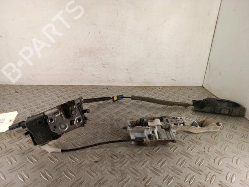 Used Front right lock Front right lock PEUGEOT PARTNER Box Body/MPV 1.6 HDi 16V (90 hp) 34315222 34315222