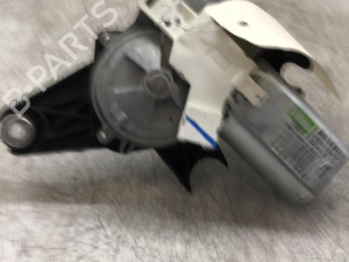 Used Rear wiper motor Rear wiper motor RENAULT MODUS / GRAND MODUS (F/JP0_) [2004-2026] 34306645 34306645