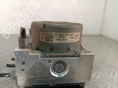 ABS pump PEUGEOT 2008 I (CU_) 1.2 THP 110 / PureTech 110 | BP39154780M43 - Image 2