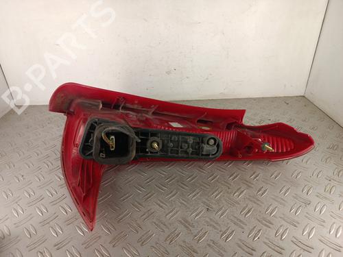 Used Left taillight Left taillight PEUGEOT 206 SW (2E/K) 2.0 HDi (90 hp) 34312401 34312401