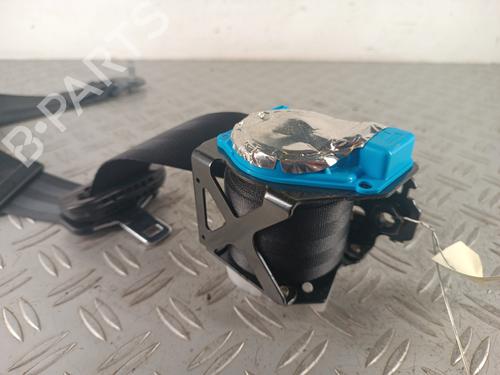 Used Rear left seatbelt Rear left seatbelt CITROËN C4 Grand Picasso II (DA_, DE_) [2013-2026] 34312501 34312501