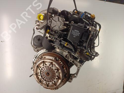Engine PEUGEOT 207 SW (WK_) 1.6 HDi | BP34311039M1 - Image 4