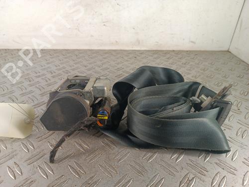 Used Front left seatbelt Front left seatbelt PEUGEOT 308 I (4A_, 4C_) 1.6 HDi (92 hp) 34314875 34314875