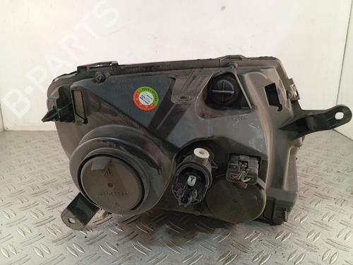 Used Left headlight Left headlight DACIA DUSTER (HS_) [2010-2018] 40032507 40032507