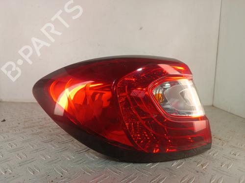 Used Left taillight Left taillight 37662193 37662193