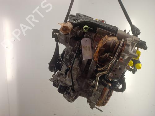 Used Engine Engine CITROËN C5 AIRCROSS (A_) 1.2 PureTech 130 (ARHNSJ) (131 hp) 34317857 34317857