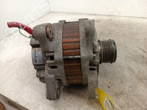 Used Alternator Alternator RENAULT SCÉNIC III (JZ0/1_) 1.5 dCi (110 hp) 34308512 34308512