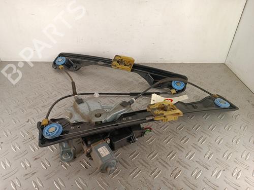 Used Front left window mechanism Front left window mechanism OPEL ZAFIRA TOURER C (P12) 2.0 CDTi (75) (130 hp) 34312286 34312286