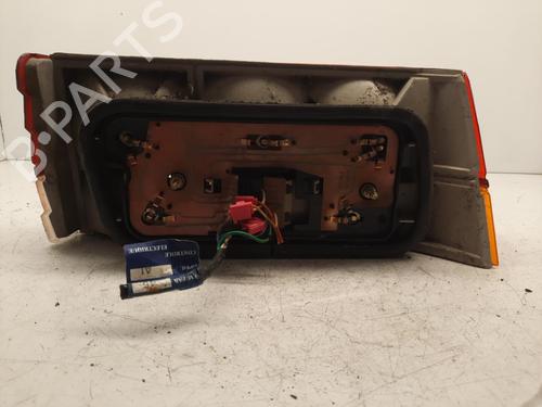 Used Left taillight Left taillight RENAULT 25 (B29_) 2.0 (B297) (101 hp) 34306146 34306146