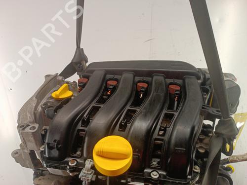 Engine RENAULT MODUS / GRAND MODUS (F/JP0_) 1.6 (JP03, JP0B, JP0U, JP0Y, JP1G) | BP34317005M1  - Image 5
