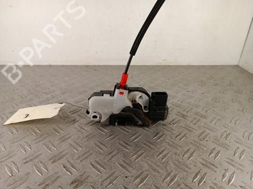 Used Front right lock Front right lock OPEL ZAFIRA TOURER C (P12) 2.0 CDTi (75) (130 hp) 34312291 34312291