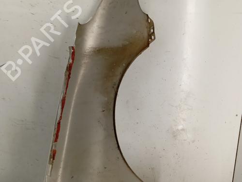 Used Left front fenders Left front fenders PEUGEOT 206 Hatchback (2A/C) 1.4 i (75 hp) 35796103 35796103