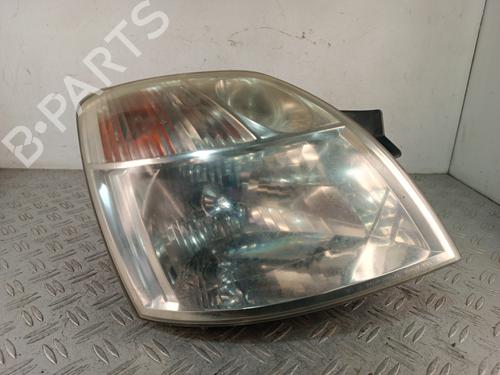 Right headlight KIA PICANTO I (SA) 1.1 | BP34317540C29 - Image 2