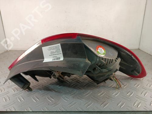 Left taillight CITROËN C4 II (NC_) 1.6 HDi 115 | BP38531507C34 - Image 2