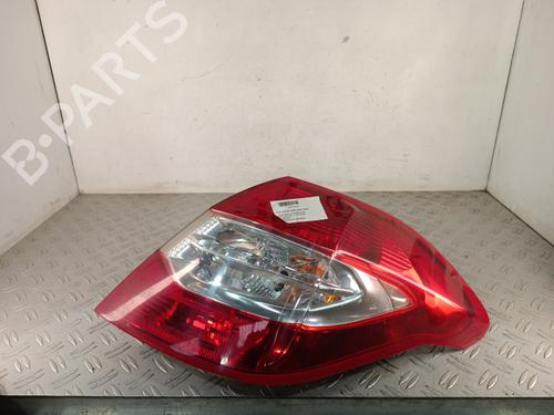 Right taillight CITROËN C4 II (NC_) 1.6 HDi 110 | BP36471264C35 - Image 2