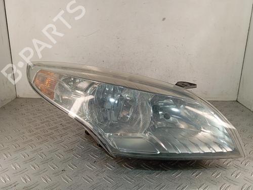 Right headlight RENAULT MEGANE III Hatchback (BZ0/1_, B3_) 1.5 dCi (BZ0C) | BP40528863C29 - Image 2