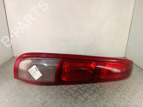 Used Left taillight Left taillight NISSAN X-TRAIL I (T30) 2.2 dCi 4x4 (136 hp) 34318569 34318569