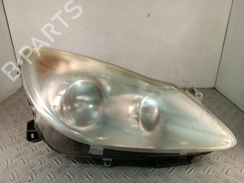 Right headlight PEUGEOT 1007 (KM_) 1.4 HDi | BP36256299C29 - Image 2