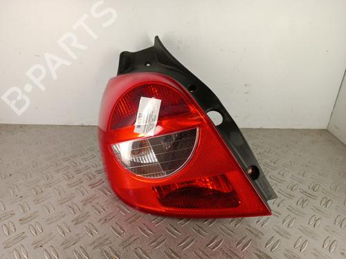 Used Left taillight Left taillight 34310799 34310799