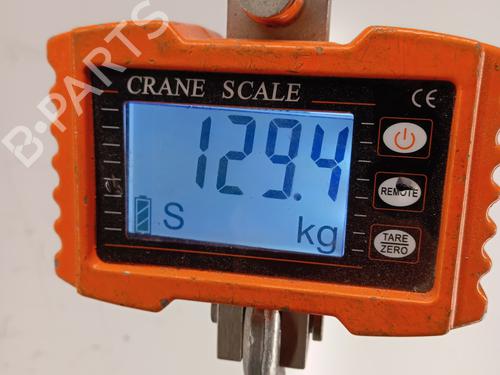 Engine DACIA LOGAN MCV (KS_) 1.5 dCi (KS04) | BP34318018M1  - Image 5