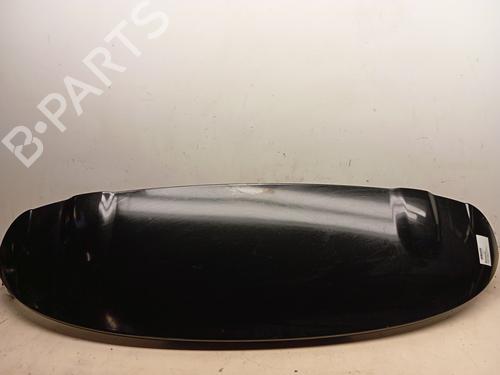 Spoiler bagklap Spoiler bagklap RENAULT CLIO IV (BH_) 1.5 dCi 90 (90 hp) 34315385 34315385