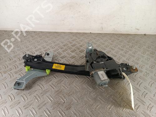 Used Rear left window mechanism Rear left window mechanism PEUGEOT 508 I (8D_) 1.6 HDi (112 hp) 34314396 34314396