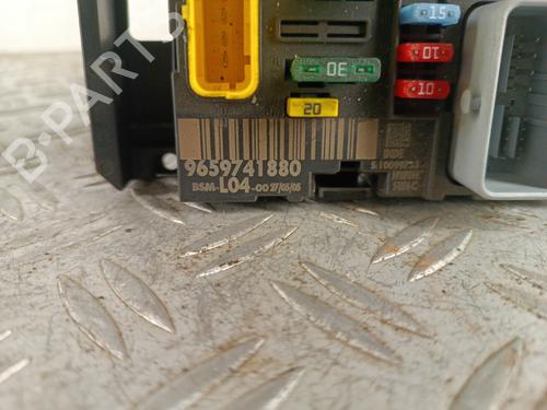 Used Fuse box Fuse box PEUGEOT 307 SW (3H) [2002-2009] 34313039 34313039