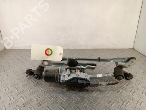 Used Front wiper motor Front wiper motor RENAULT CLIO V (B7_) 1.0 TCe 100 (B7MT) (101 hp) 34319102 34319102