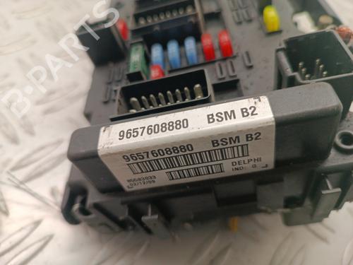 Used Fuse box Fuse box PEUGEOT 206 Hatchback (2A/C) [1998-2012] 34310261 34310261