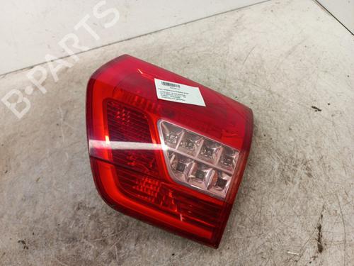 Used Right tailgate light Right tailgate light CITROËN C5 III Break (RW_) 1.6 HDi 110 (RW9HZC) (109 hp) 34309117 34309117
