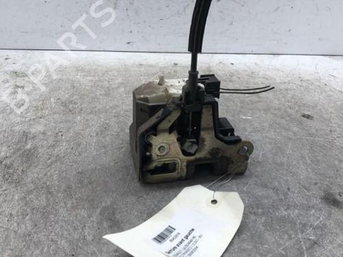 Used Front left lock Front left lock RENAULT CLIO II (BB_, CB_) [1998-2016] 34307874 34307874