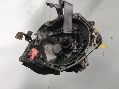 Used Gearbox Gearbox OPEL CORSA B (S93) 1.2 i (F08, F68, M68) (45 hp) 34306509 34306509
