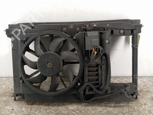 Used Front slam panel Front slam panel PEUGEOT 5008 (0U_, 0E_) 2.0 HDi 150 / BlueHDi 150 (150 hp) 34318090 34318090