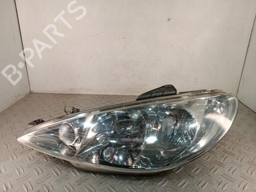 Used Left headlight Left headlight 36818019 36818019