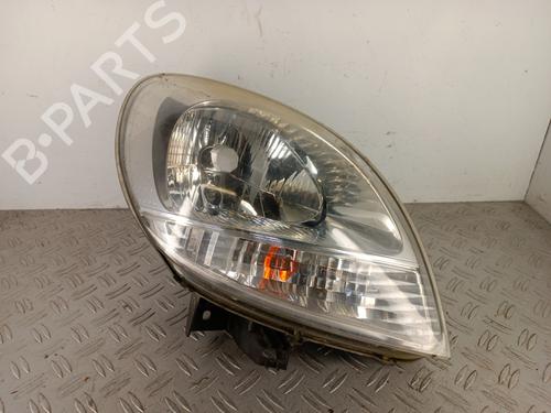 Used Right headlight Right headlight RENAULT KANGOO Express (FC0/1_) [1997-2026] 34311434 34311434