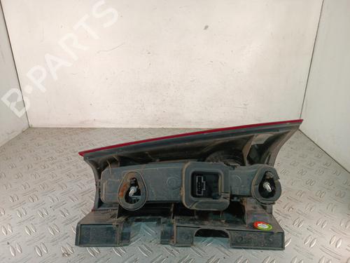 Used Left taillight Left taillight DACIA LOGAN MCV (KS_) 1.5 dCi (KS0W) (86 hp) 36237757 36237757